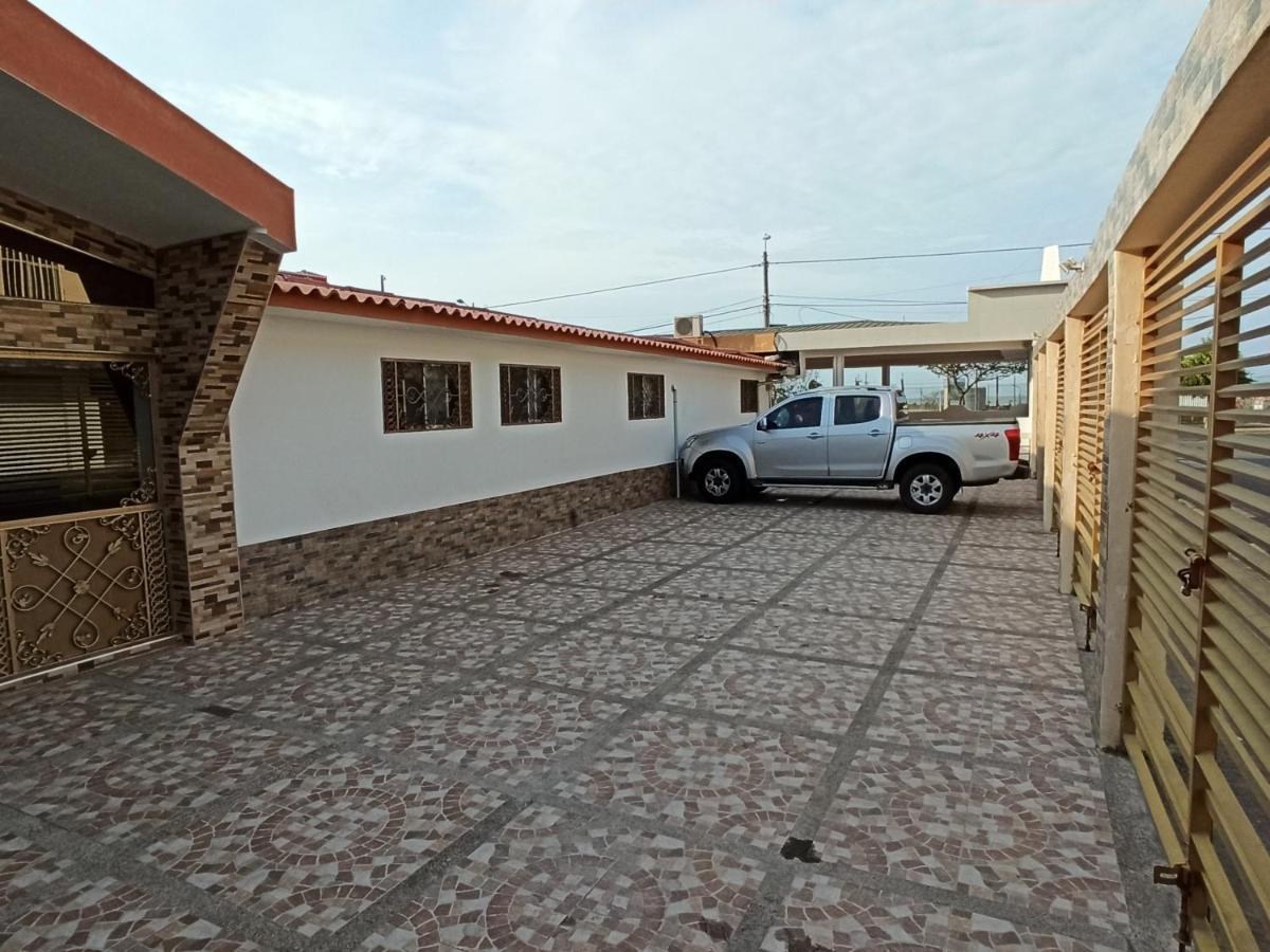 Hotel Cayapas Esmeraldas Exteriör bild