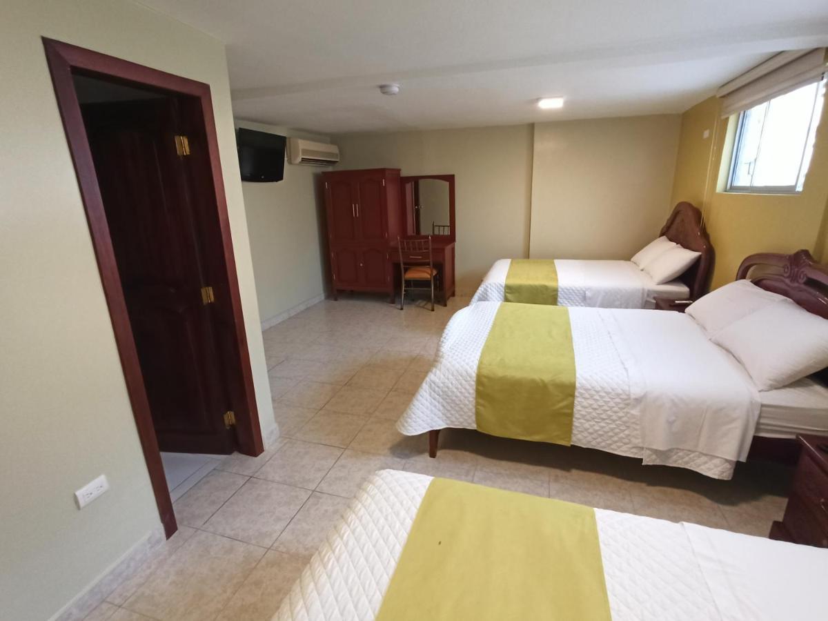 Hotel Cayapas Esmeraldas Exteriör bild